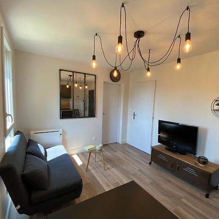 Au 3 Rue Manhes Apartment Albi Ngoại thất bức ảnh