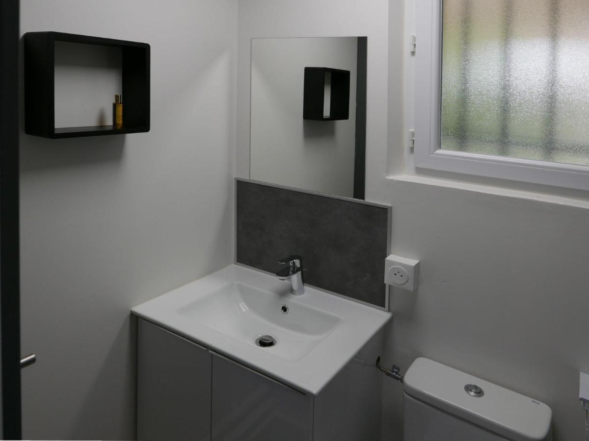 Au 3 Rue Manhes Apartment Albi Ngoại thất bức ảnh