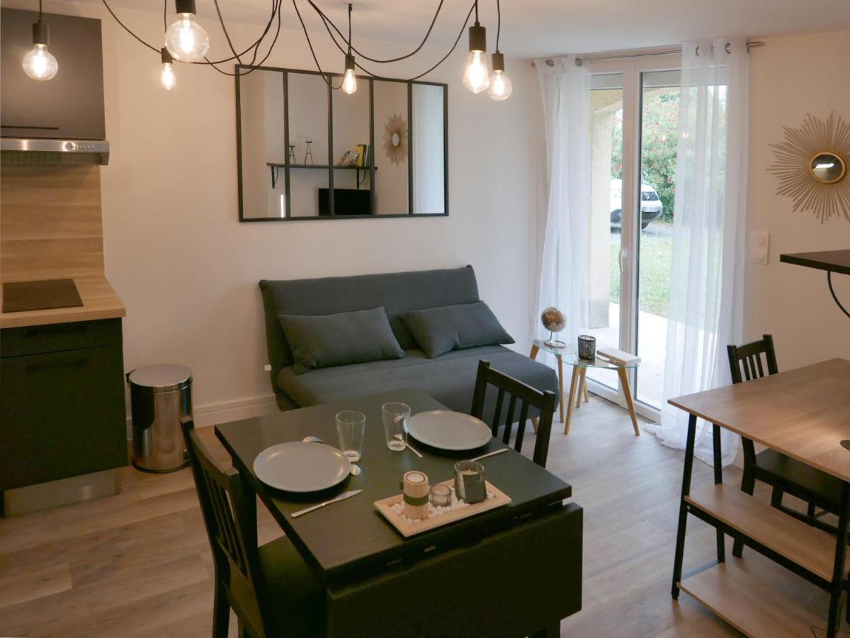 Au 3 Rue Manhes Apartment Albi Ngoại thất bức ảnh