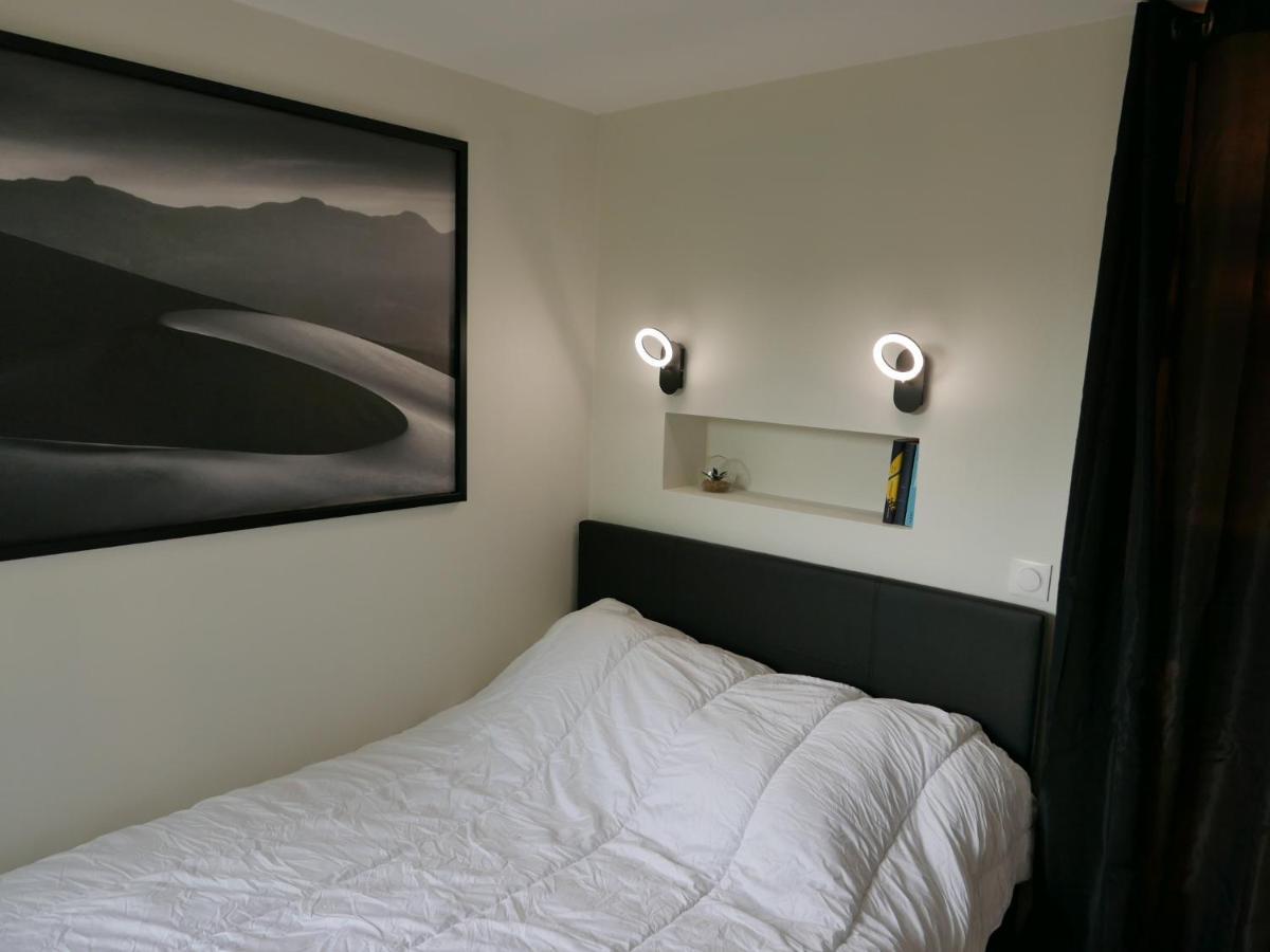 Au 3 Rue Manhes Apartment Albi Ngoại thất bức ảnh