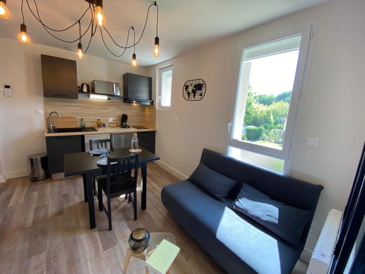 Au 3 Rue Manhes Apartment Albi Ngoại thất bức ảnh