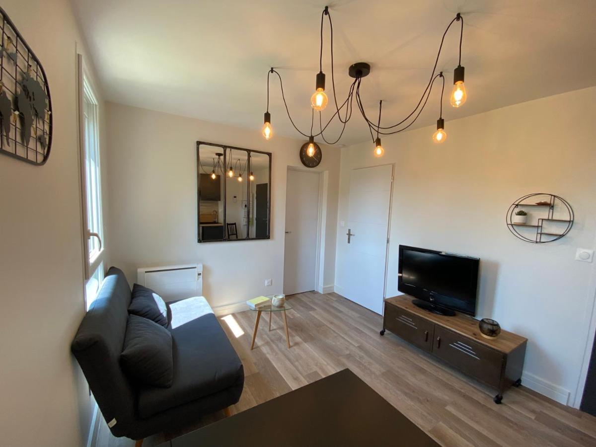 Au 3 Rue Manhes Apartment Albi Ngoại thất bức ảnh