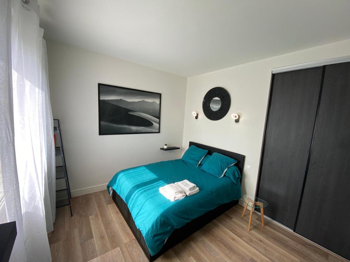 Au 3 Rue Manhes Apartment Albi Ngoại thất bức ảnh