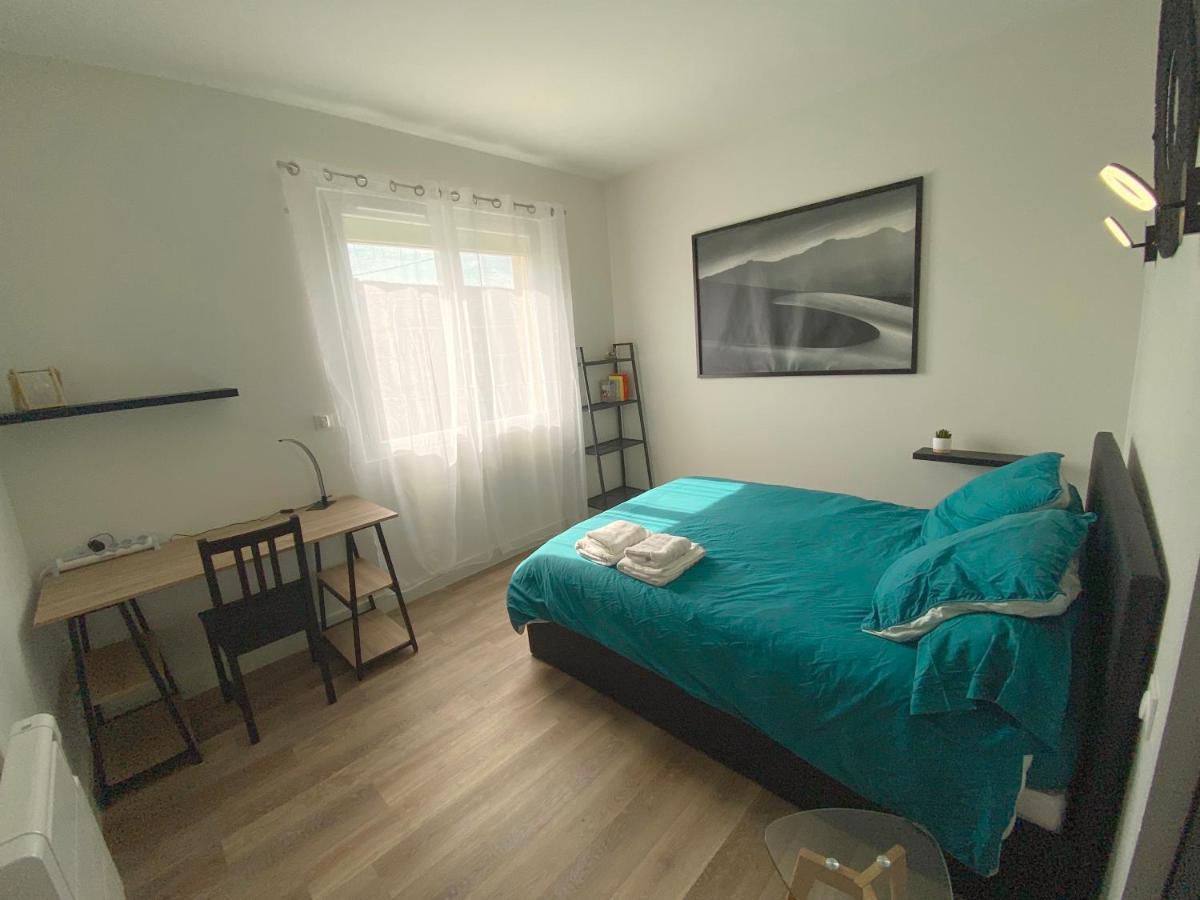 Au 3 Rue Manhes Apartment Albi Ngoại thất bức ảnh
