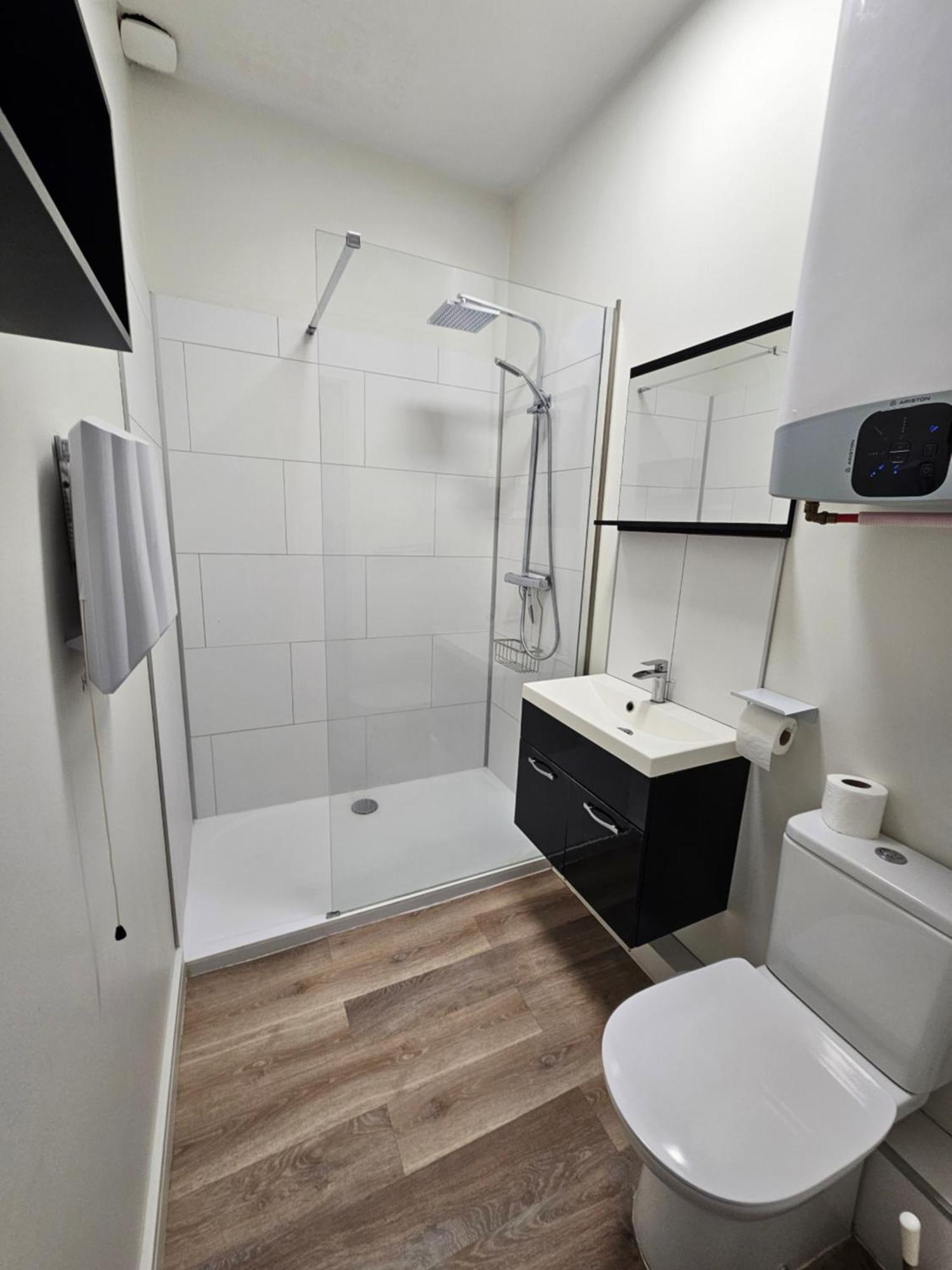 Au 3 Rue Manhes Apartment Albi Ngoại thất bức ảnh