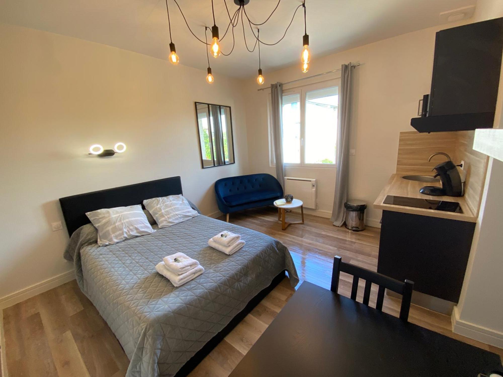 Au 3 Rue Manhes Apartment Albi Ngoại thất bức ảnh