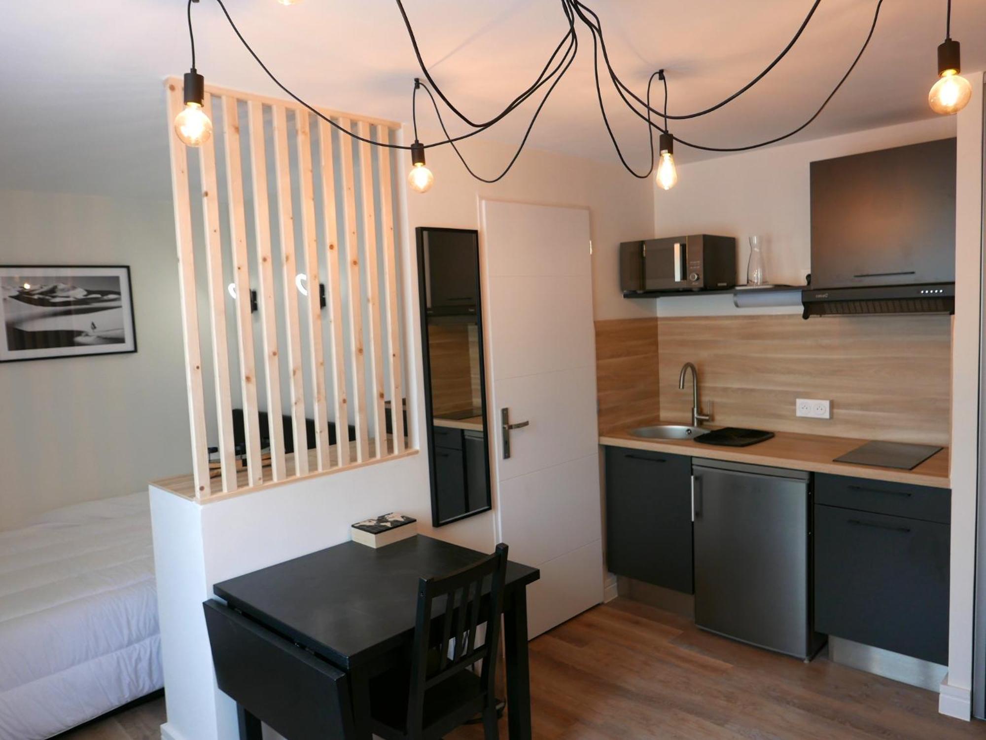 Au 3 Rue Manhes Apartment Albi Ngoại thất bức ảnh